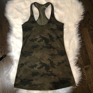 Lululemon  Camo tank